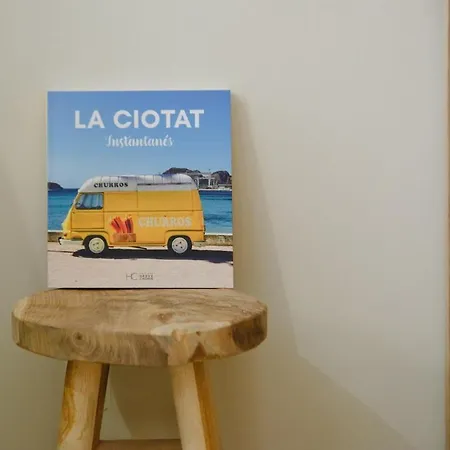 Classe, Entierement Neuf Pres Du Port Lejlighed La Ciotat